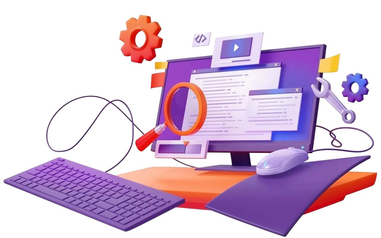 Na Ophicina o site de sua empresa não tem custo de manutenção. Venha conhecer.