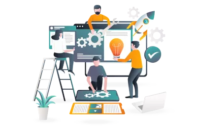 Criação de One Page Sites